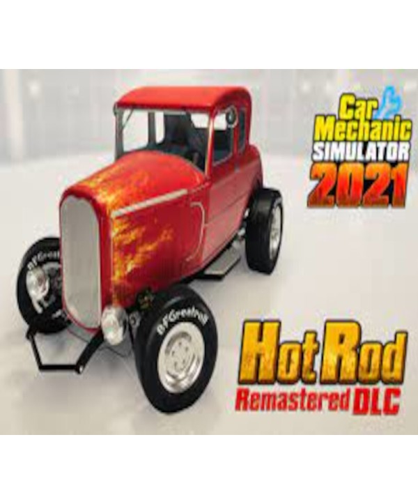 Car Mechanic Simulator 2021 - Hot Rod Remastered DLC Region: ARGENTINA XBOX One / Xbox Series X|S / Xbox One Key 